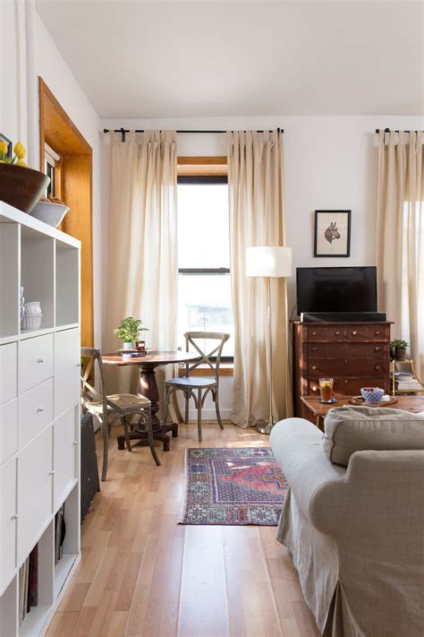Small Space Storage Ideas From A Brooklyn Apartment Apartment Therapy