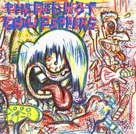 Red Hot Chili Peppers Brasil Amanhã O álbum The Red Hot Chili Peppers