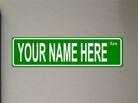 This Item Is Unavailable Etsy Custom Street Signs Outdoor Signs