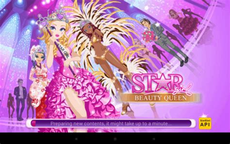 Sponsored Game Review Star Girl Beauty Queen
