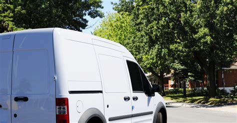 Are White Vans Being Used In Coordinated Human Trafficking Abductions