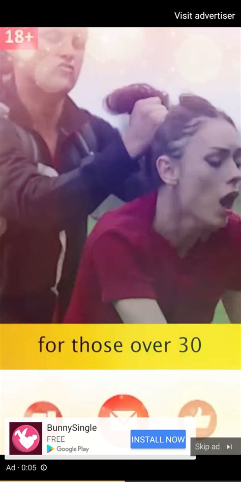 What Is Happening To Youtube They Literally Also Showed A Guy Getting A Blowjob In This Ad