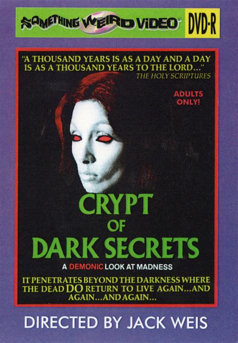 Crypt Of Dark Secrets