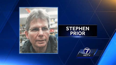 Sarpy County 911 Tweets Stephen Prior Is In Custody