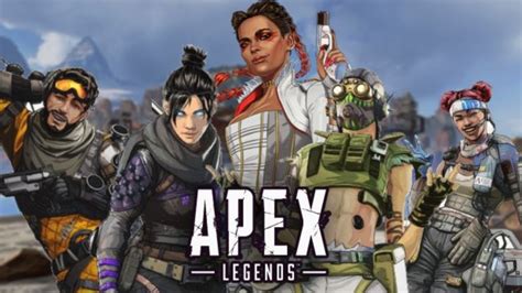 Apex Legends Trios Youtube