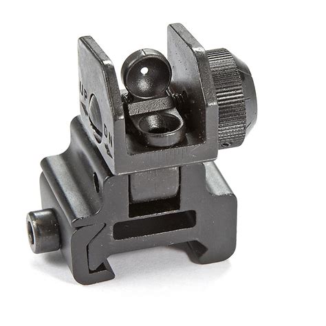 Ar Rear Sight A Guide To Choosing The Best Option For Your Rifle
