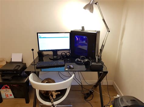 Show Us Your Gaming Setup 2017 Edition Page 19 Neogaf