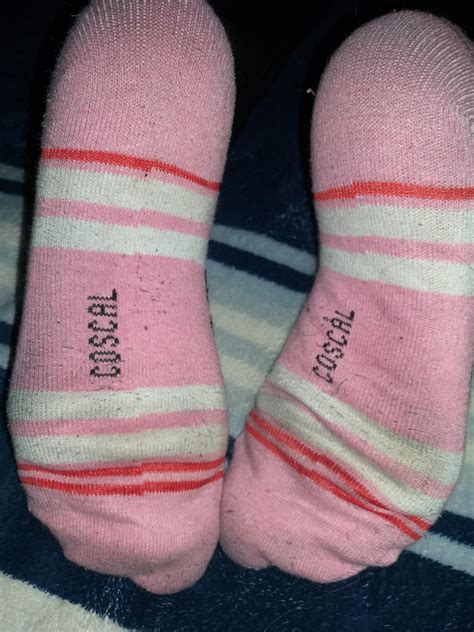 Pink Dirty Socks 😻😻🧦 Smellysocks