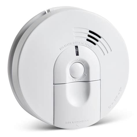 If you are unsure how to remove your smoke detector, simply grab the detector and spin or turn it to the left. Kidde FireX Hardwire Smoke Detector with 9-Volt Battery ...