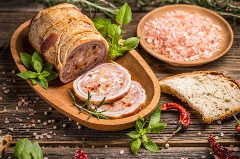 perfect minced beef roulade recipe