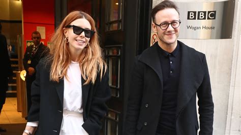 Strictlys Kevin Clifton Reveals Frustration With Girlfriend Stacey Dooley Hello