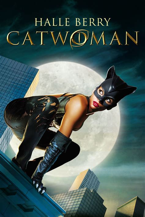 Pin By Caleb On Movies Catwoman Film Catwoman Catwoman