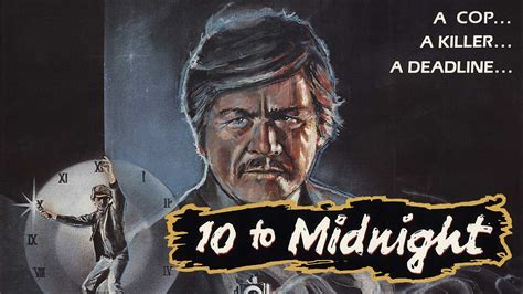 10 To Midnight 1983 Filmnerd