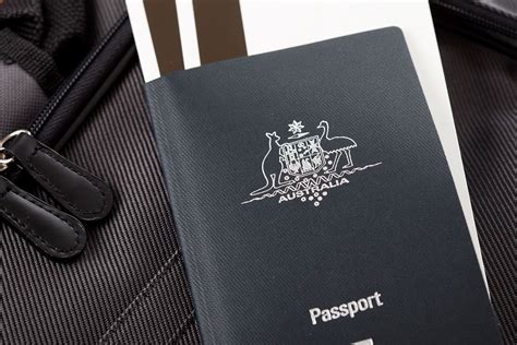 Australian Passport Has A New Secret Security Detail Travel News