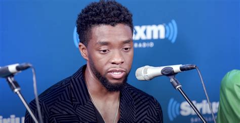 There is a man who has many sex slaves. Chadwick Boseman Letters To Cancer Patients Goes Viral