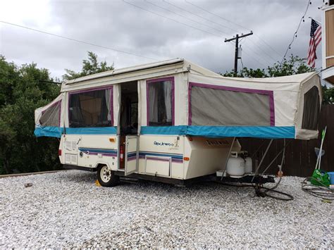 1996 Rockwood Pop Up Camper For Sale In Chula Vista Ca Offerup