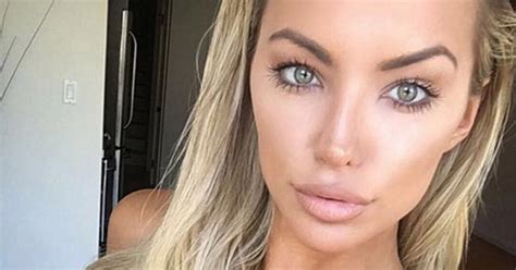 Lindsey Pelas Embraces Camel Toe In Nude Ambition Snap Daily Star