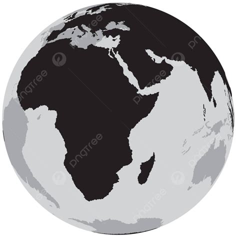Earth Africa Continents Sea Clip Art Vector Continents Sea Clip Art PNG And Vector With