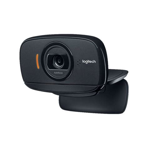 Logitech B525 Foldable Fhd Autofocus Business Webcam 960 000841