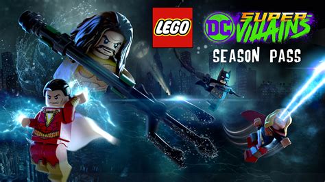 Lego® Dc Super Villains Season Pass Lego® Dc Super Villainsnintendo