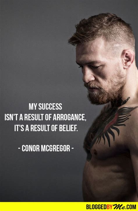 Conor Mcgregor And The The Law Of Attraction Bloggedbyme