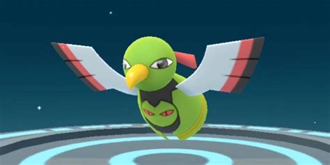 Pokémon Go 10 Best Flying Type Movesets