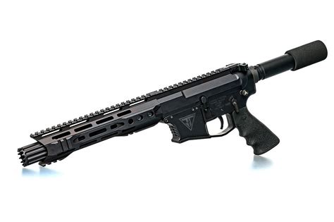 Juggernaut Tactical AR 9 Ca Pistol Woodland Firearms
