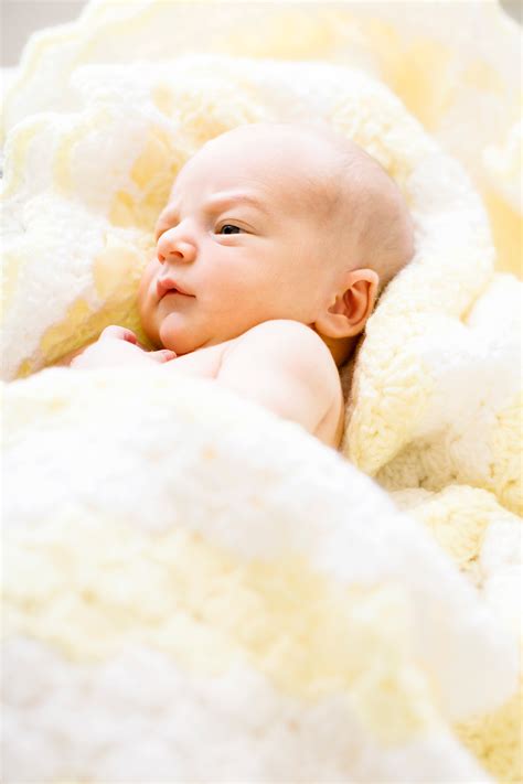 Baby George's Cozy at Home Newborn Photo Shoot | J&D Photo LLC ...