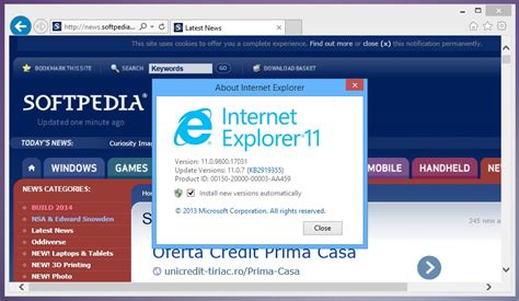Seamless with windows, it just works the way that you want. Internet Explorer 11.0.7 Released for Windows 7, Windows 8 ...