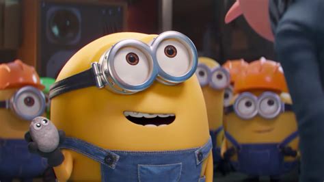 Minions The Rise Of Gru Trailer Shows Gru As A Cute And Tiny