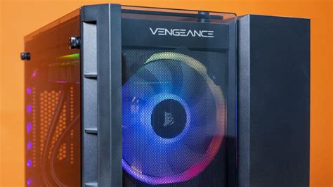 Corsair Vengeance 6182 Review All Amd Prebuilt Toms Hardware