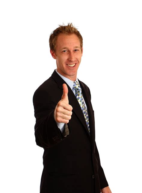 People Thumbs Up Images