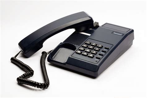 Buy Beetel Corded Landline Phone Black B11 Online In India At Best