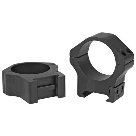 Warne Scope Mounts Maxima Horizontal 30mm Rings For Picatinny And