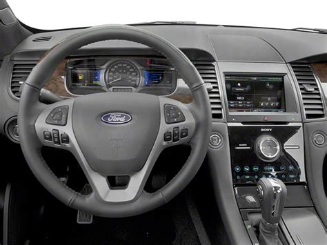 2013 Ford Taurus Reviews Ratings Prices Consumer Reports