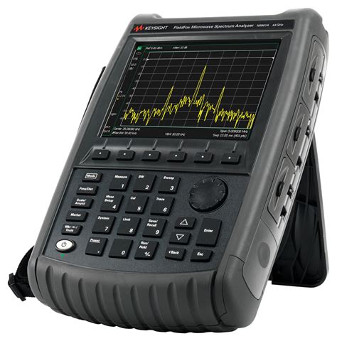 N9961A - Keysight Technologies - Spectrum Analyzer, Handheld, FieldFox ...