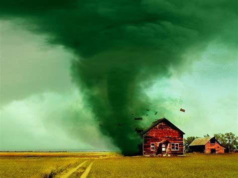 Tornado Definición Y Formación