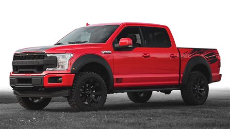 Check latest 2020 roadtax price for your vehicles. 2018 Roush F-150 SC Churns Out 650 Horsepower - autoevolution