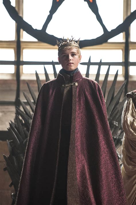 Tommen Of The House Baratheon First Of His Name King Of The Andals