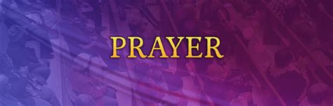 Israel Baptist Church Prayer Request