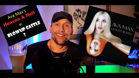 Ava Max Heaven And Hell Album Review Is It A Party Youtube