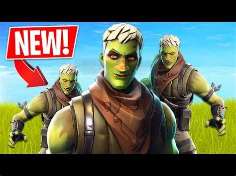 New skins may be added for this set with next updates, so check this page regularly. *NEW* Halloween ZOMBIE Skin & Reaper Scythe!! (Fortnite ...