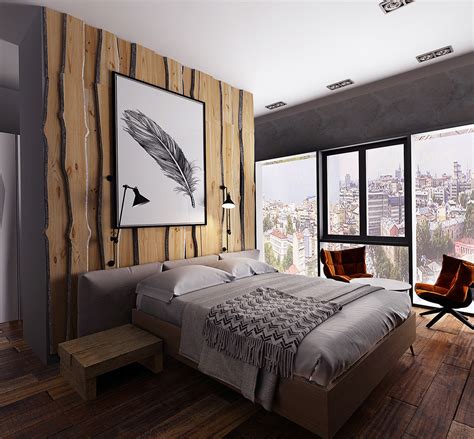 Add sleep to your health list and a comfortable bed to your bedroom. Three Homes with a Contemporary Twist on Rustic Design