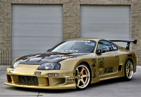 The Total Tuning Toyota Supra