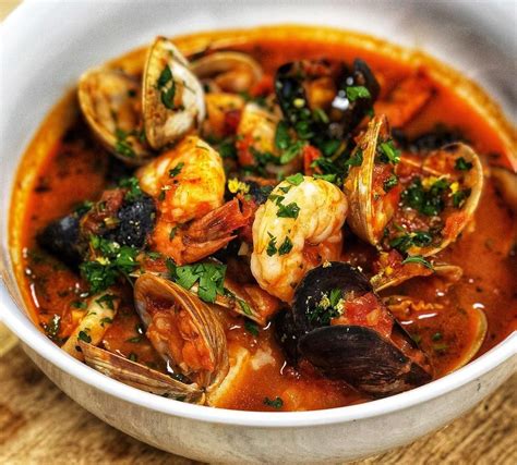 Italian Seafood Stew Seafood Stew Recipes Delicious Seafood Recipes