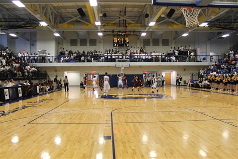 Ohs Opens New Gym With Basketball Blowout