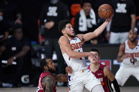Phoenix Suns Player Grades From Win Over The Miami Heat Page 3