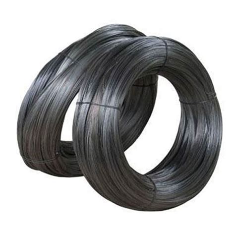 Black Iron Wire Gabion Mesh Production Anping Tianze Metal Products