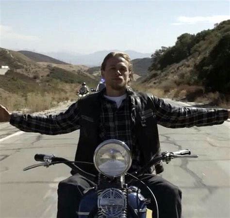 Bye Jax Charlie Hunnam Soa Epic Characters Mind Blowing Facts