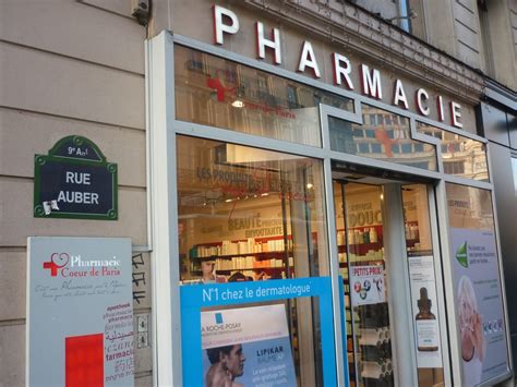 La pharmacie beaugrenelle à paris, dans le 19ème arrondissement, propose un large choix de médicaments et de produits de parapharmacie en ligne à des prix compétitifs. Grande Pharmacie de Paris - Pharmacy - 19 Rue Auber, Saint ...